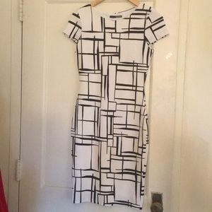 Lulus Bodycon Midi Dress